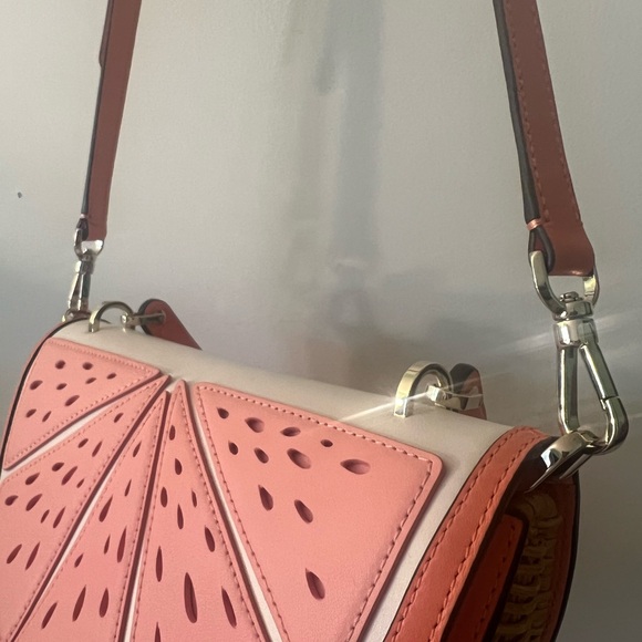 Kate Spade ❗️Large Sale. Watermelon Slice Crossbody Bag 50% off! - Picture 4 of 14